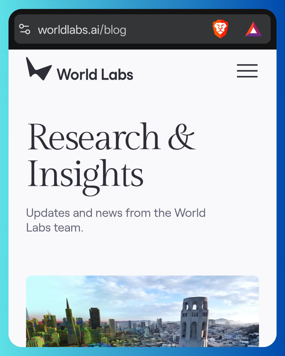 World Labs